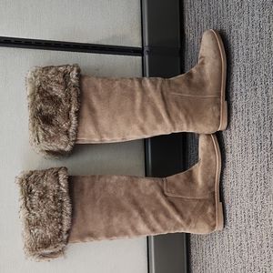 Sam Edelman Orlando Knee High Boots Size 8 1/2